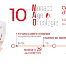 10ème Monaco Age Oncologie