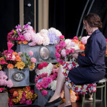 Teatro - "Changer l'eau des fleurs - Valérie Perrin"