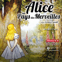Théâtre - "Alice au pays des merveilles"