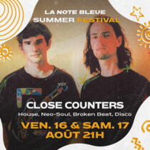 Concert - "Close Encounters"