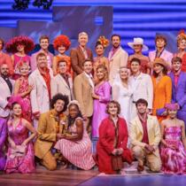 Spectacle - "Mamma Mia! The Musical"