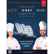 Evento - "Superyacht Chef Competition"
