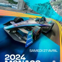 FIA Formula E Championship - Monaco E-Prix 2024