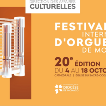 20ème édition du Festival International d’Orgue de Monaco