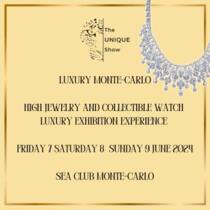 Salon - "Luxury Monte-Carlo"