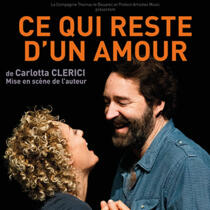 Theatre - "Ce qui reste d’un amour"