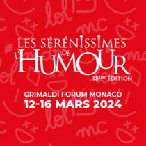 Stand-up Comedy - "Les Sérénissimes de l'Humour"