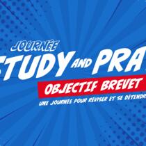 Journée "STUDY & PRAY : Objectif Brevet !"