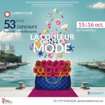 53e Concours International de Bouquets