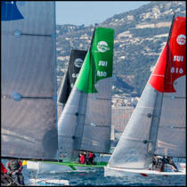 Monaco Sportsboat Winter Series & Primo Cup