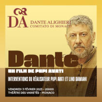 Projection - "Dante - Pupi Avati"