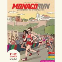 Sport - "Monaco Run 2023"