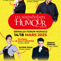 Comedy Festival - "Les Sérénissimes de l’Humour"