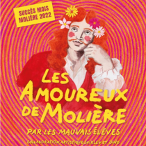 The lovers of Molière