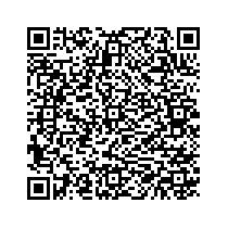 QR Code https://www.principocket.com/en/events/1d9ff7188640d370332ed7223e49804d-Tutta-l-arte-del-Cinema-La-vie-criminelle-d-Archibald-de-la-Cruz-ntd-titolo-italiano-La-vita-criminale-di-Arcibaldo-de-la-Cruz
