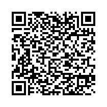 QR Code https://www.principocket.com/en/events/2472c47c9207c68c3919c91d47f90825-Conference-Un-regard-qui-discerne-la-presence