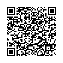 QR Code https://www.principocket.com/en/events/51bae252b09cef3a57e4de8922d56c47-Exposition-Pasolini-en-clair-obscur