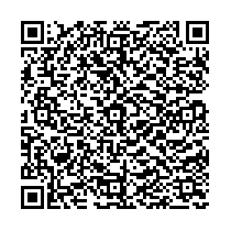 QR Code https://www.principocket.com/en/events/7da9b865217e4afbea9a19f54b3ddcf3-Parlons-sciences-Biologie-et-Medecine-Conference-Comprendre-le-vieillissement-normal-et-pathologique-de-notre-cerveau-par-le-Dr-Mounia-Chami-chargee-de-recherches-a-l-INSERM