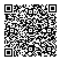 QR Code https://www.principocket.com/en/events/8c29f6f1c621b9a4338a297bf49ed2bd-Conference-La-renaissance-du-musee-et-de-l-Oppidum-d-Enserune