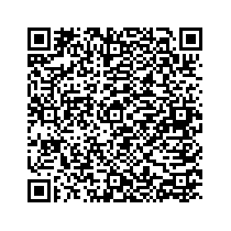 QR Code https://www.principocket.com/en/events/8dda3d592f7a1acef9bfe4fe8e2cd9af-Conference-Du-beau-ideal-a-la-caricature-grotesque-l-exemple-des-figurines-en-terre-cuite-greco-romaines-de-Smyrne-en-Turquie