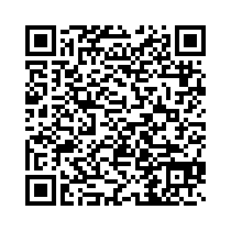 QR Code https://www.principocket.com/en/events/939a2f2bf944a7b12db560d8fcb24162-Screening-Rose-Lowder-and-Her-Agricultural-Camera