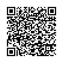 QR Code https://www.principocket.com/en/events/944d85f4c22cd8759e33f6df6354dba6-Conference-Monet-et-la-quete-de-la-lumiere