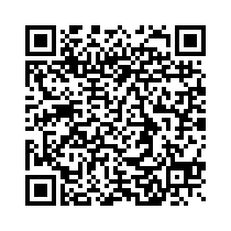 QR Code https://www.principocket.com/en/events/9cbedc39cb18bbe3146eb56b8307c17d-Pouce-la-Vie-3-The-Tarantino-Night