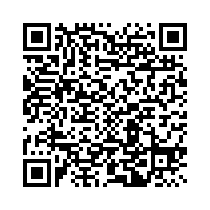 QR Code https://www.principocket.com/en/events/d43019fc04f2a330101562cfd6d231e0-Flore-Saunois-Le-Temps-d-un-ciel-bleu