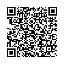 QR Code https://www.principocket.com/en/events/e0e7aac97ecd91a5de10c83abbd3bdd7-Cultural-Rendez-vous-with-David-Foenkinos