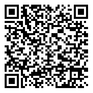 QR Code https://www.principocket.com/en/events/e5b6a2c327ef956dee8e4e1ef0e6bedc-Getting-started-with-the-Apple-TV