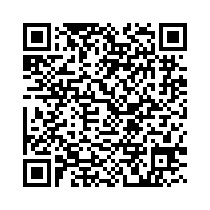 QR Code https://www.principocket.com/en/events/ffd8ee78e53692112e5b02b21de46e70-Lecture-Does-hope-really-spring-eternal