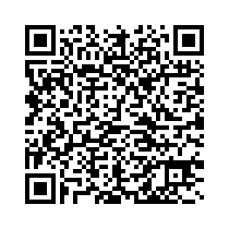 QR Code https://www.principocket.com/fr/events/0aa59a4aa18394260a1ee3a348ec3334-Conference-Architecture-climatique