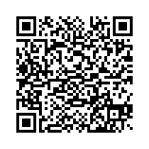 QR Code https://www.principocket.com/fr/events/82f03d70ce838f7f48c0a6fa76b5f988-The-Art-of-the-Cinema-The-Unknown-Man-of-Shandigor
