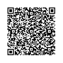 QR Code https://www.principocket.com/fr/events/8dda3d592f7a1acef9bfe4fe8e2cd9af-Conference-Du-beau-ideal-a-la-caricature-grotesque-l-exemple-des-figurines-en-terre-cuite-greco-romaines-de-Smyrne-en-Turquie