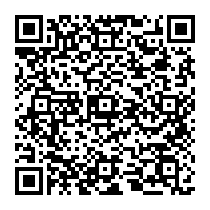 QR Code https://www.principocket.com/it/events/386fa2737021b2e07280b37998a2cb70-Garden-club-6-Et-si-le-soleil-etait-bleu-est-ce-qu-on-le-verrait