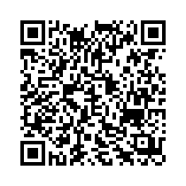 QR Code https://www.principocket.com/it/events/478290d1dcad063c0bf05012fb63de64-Theatre-De-Gaulle-apparait-en-songe-a-Emmanuel-Macron