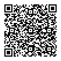 QR Code https://www.principocket.com/it/events/8c29f6f1c621b9a4338a297bf49ed2bd-Conference-La-renaissance-du-musee-et-de-l-Oppidum-d-Enserune
