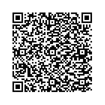 QR Code https://www.principocket.com/it/events/8dda3d592f7a1acef9bfe4fe8e2cd9af-Conference-Du-beau-ideal-a-la-caricature-grotesque-l-exemple-des-figurines-en-terre-cuite-greco-romaines-de-Smyrne-en-Turquie
