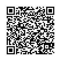 QR Code https://www.principocket.com/it/events/939a2f2bf944a7b12db560d8fcb24162-Screening-Rose-Lowder-and-Her-Agricultural-Camera