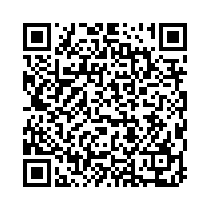 QR Code https://www.principocket.com/it/events/941372e49f96b096f472f87ceb32a403-Marguerite-Duras-contradictions-et-verite