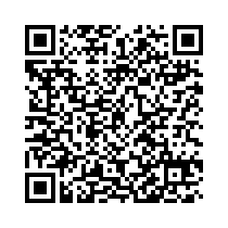 QR Code https://www.principocket.com/it/events/b56ba2921ff725e6c9d25265437a0a29-Ordination-diaconale-de-Thibault-Delassus