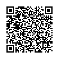 QR Code https://www.principocket.com/it/events/be08bfc264036c13714674e28953db3c-53rd-International-Flower-Arranging-Competition