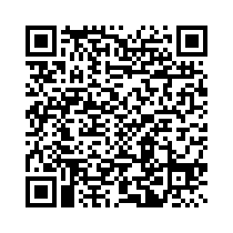 QR Code https://www.principocket.com/it/events/d43019fc04f2a330101562cfd6d231e0-Flore-Saunois-Le-Temps-d-un-ciel-bleu